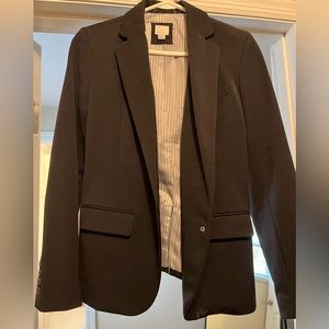 Women’s blazer black